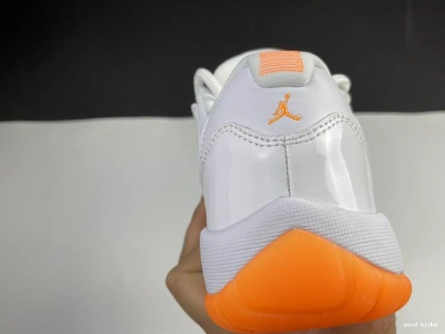 Cheap BRIGHT 11 JORDAN RETRO CITRUS LOW AH7860-139 AIR 0820